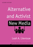 Alternative and Activist New Media. Edition No. 2. Digital Media and Society- Product Image