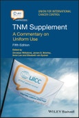 TNM Supplement. A Commentary on Uniform Use. Edition No. 5. UICC- Product Image