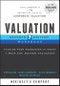 Valuation Workbook. Step-by-Step Exercises and Tests to Help You Master Valuation. Edition No. 7. Wiley Finance - Product Thumbnail Image