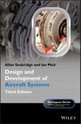 Design and Development of Aircraft Systems. Edition No. 3. Aerospace Series- Product Image