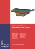 Design of Steel Plated Structures with Finite Elements. Edition No. 1- Product Image