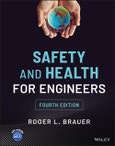 Safety and Health for Engineers. Edition No. 4- Product Image