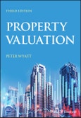 Property Valuation. Edition No. 3- Product Image