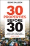 30 Properties Before 30. How You Can Start Investing in Property Right Now. Edition No. 1 - Product Image