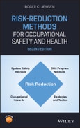 Risk-Reduction Methods for Occupational Safety and Health. Edition No. 2- Product Image