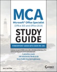 MCA Microsoft Office Specialist (Office 365 and Office 2019) Study Guide. PowerPoint Associate Exam MO-300. Edition No. 1- Product Image