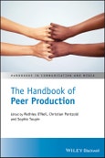 The Handbook of Peer Production. Edition No. 1. Handbooks in Communication and Media- Product Image