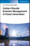 Carbon Dioxide Emission Management in Power Generation. Edition No. 1 - Product Image
