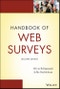Handbook of Web Surveys. Edition No. 2 - Product Thumbnail Image