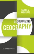 Decolonizing Geography. An Introduction. Edition No. 1- Product Image