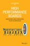 High Performance Boards. Improving and Energizing your Governance. Edition No. 1 - Product Image