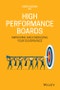 High Performance Boards. Improving and Energizing your Governance. Edition No. 1 - Product Thumbnail Image