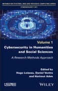 Cybersecurity in Humanities and Social Sciences. A Research Methods Approach. Edition No. 1- Product Image