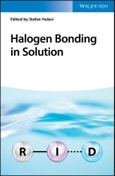 Halogen Bonding in Solution. Edition No. 1- Product Image