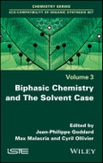 Biphasic Chemistry and The Solvent Case. Edition No. 1- Product Image