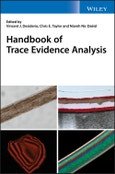 Handbook of Trace Evidence Analysis. Edition No. 1- Product Image