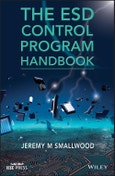 The ESD Control Program Handbook. Edition No. 1. IEEE Press- Product Image