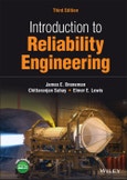 Introduction to Reliability Engineering. Edition No. 3- Product Image