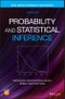 Probability and Statistical Inference. Edition No. 3. Wiley Series in Probability and Statistics - Product Thumbnail Image