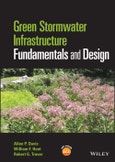 Green Stormwater Infrastructure Fundamentals and Design. Edition No. 1- Product Image