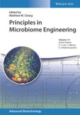 Principles in Microbiome Engineering. Edition No. 1. Advanced Biotechnology- Product Image
