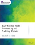 2020 Not-for-Profit Accounting and Auditing Update. Edition No. 1. AICPA- Product Image
