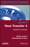 Heat Transfer 2. Radiative Transfer. Edition No. 1- Product Image