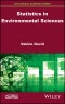 Statistics in Environmental Sciences. Edition No. 1 - Product Thumbnail Image