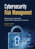 Cybersecurity Risk Management. Mastering the Fundamentals Using the NIST Cybersecurity Framework. Edition No. 1- Product Image