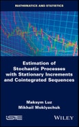 Estimation of Stochastic Processes with Stationary Increments and Cointegrated Sequences. Edition No. 1- Product Image