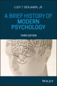 A Brief History of Modern Psychology. Edition No. 3- Product Image