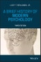 A Brief History of Modern Psychology. Edition No. 3 - Product Thumbnail Image