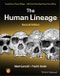 The Human Lineage. Edition No. 2. Foundation of Human Biology - Product Image
