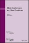 82nd Conference on Glass Problems, Volume 270. Edition No. 1. Ceramic Transactions Series - Product Thumbnail Image