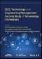 IEEE Technology and Engineering Management Society Body of Knowledge (TEMSBOK). Edition No. 1. IEEE Press Series on Technology Management, Innovation, and Leadership - Product Thumbnail Image