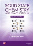 Solid State Chemistry and its Applications. Edition No. 2- Product Image