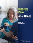 Diabetes Care at a Glance. Edition No. 1. At a Glance (Nursing and Healthcare)- Product Image