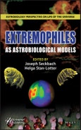 Extremophiles as Astrobiological Models. Edition No. 1- Product Image