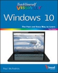 Teach Yourself VISUALLY Windows 10. Edition No. 3. Teach Yourself VISUALLY (Tech)- Product Image