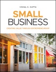 Small Business. Creating Value Through Entrepreneurship. Edition No. 1- Product Image