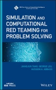 Simulation and Computational Red Teaming for Problem Solving. Edition No. 1. IEEE Press Series on Computational Intelligence- Product Image