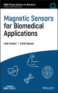 Magnetic Sensors for Biomedical Applications. Edition No. 1. IEEE Press Series on Sensors- Product Image