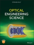 Optical Engineering Science. Edition No. 1- Product Image