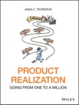 Product Realization. Going from One to a Million. Edition No. 1- Product Image