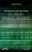 Techniques and Methods in Urban Remote Sensing. Edition No. 1- Product Image