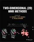 Two-Dimensional (2D) NMR Methods. Edition No. 1- Product Image