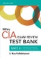 Wiley CIA 2023 Test Bank Part 3: Business Knowledge for Internal Auditing (1-year access). Edition No. 1 - Product Thumbnail Image