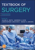 Textbook of Surgery. Edition No. 4- Product Image
