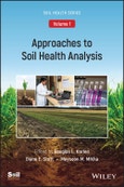 Approaches to Soil Health Analysis (Soil Health series, Volume 1). Edition No. 1. ASA, CSSA, and SSSA Books- Product Image