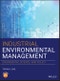 Industrial Environmental Management. Engineering, Science, and Policy. Edition No. 1 - Product Image
